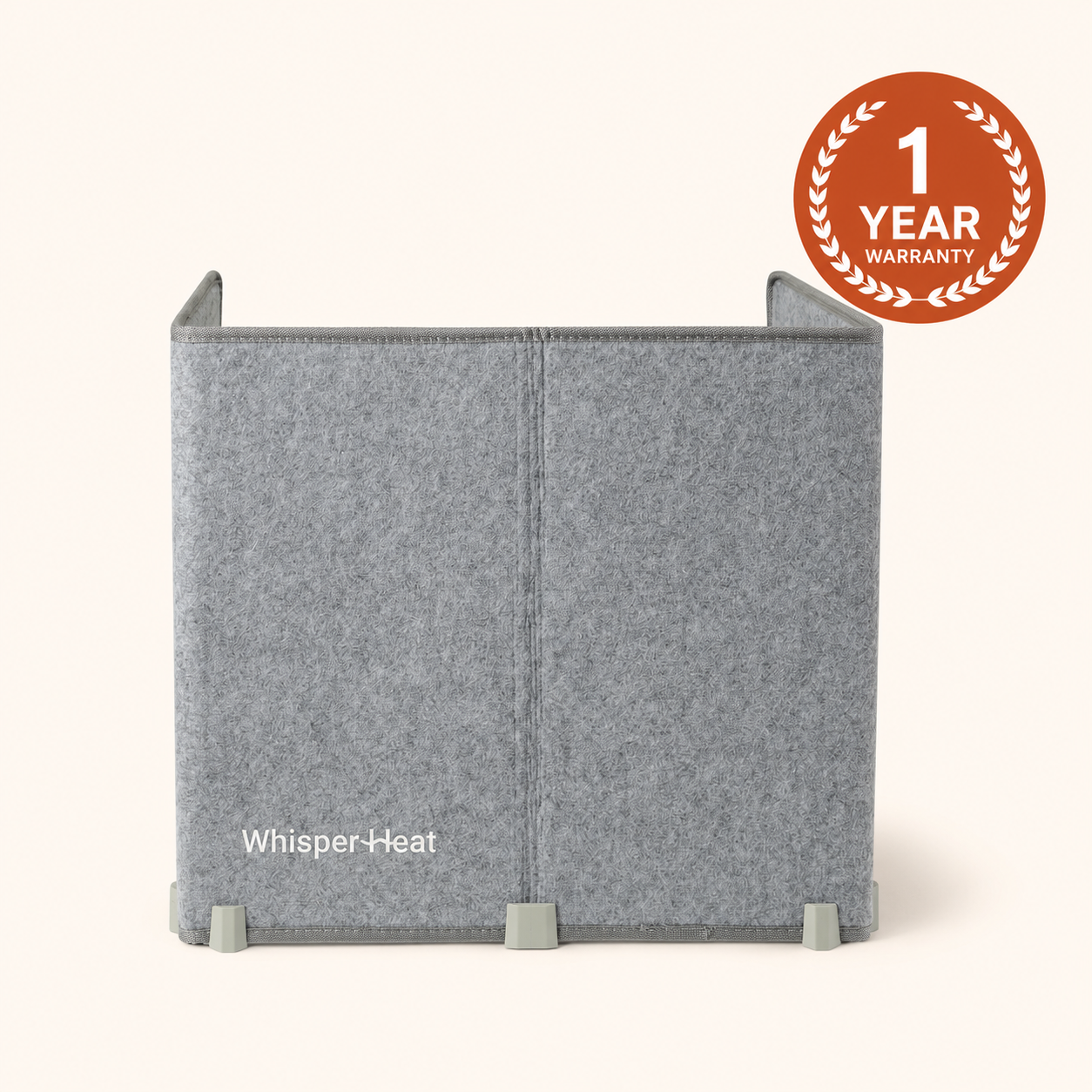 1-Year Warranty