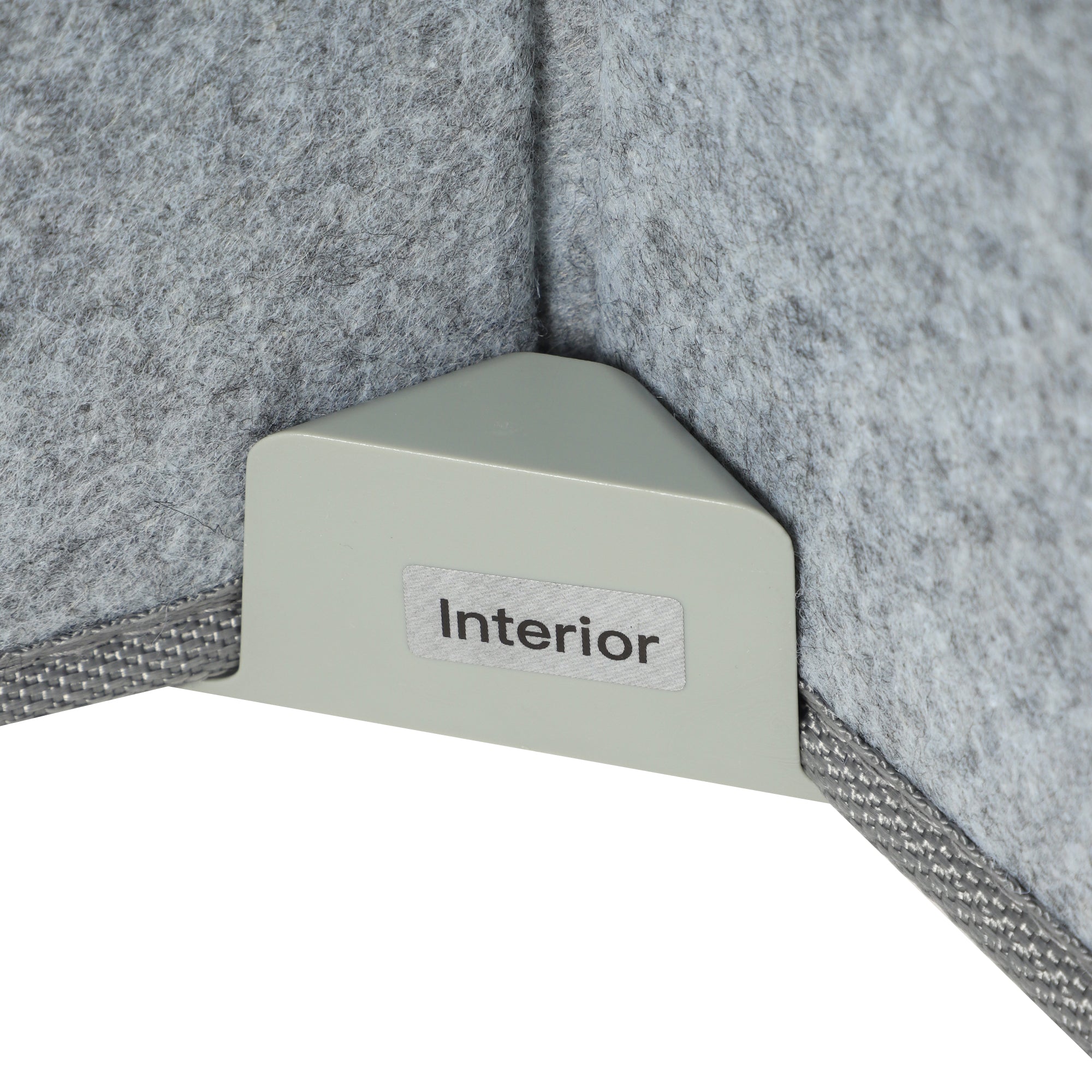 Foldable Space Heater - Silent Radiant Heat - Leg & Foot Warmer with Thermostat