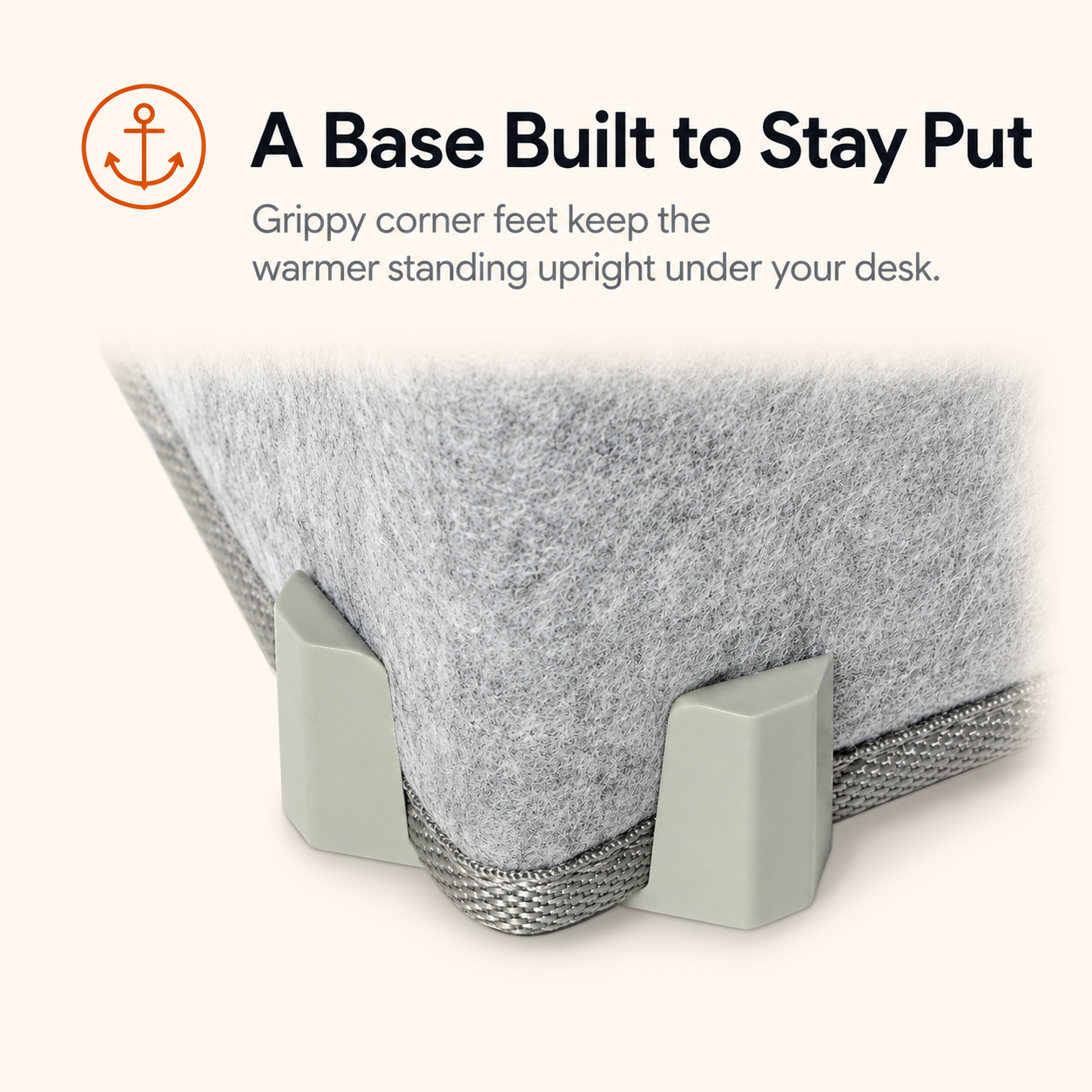 Whisper Heat - Foldable Space Heater